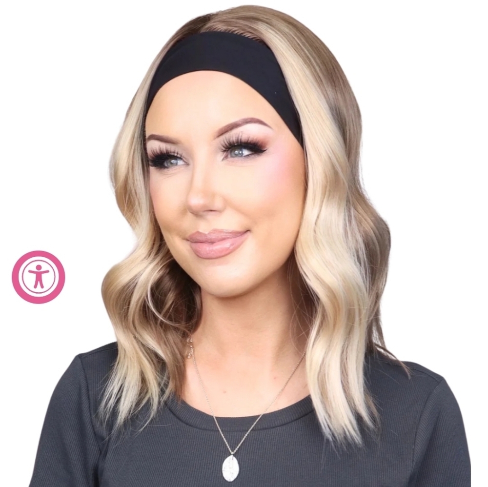 Chelsey Smith 17" Deondra Headband Wig